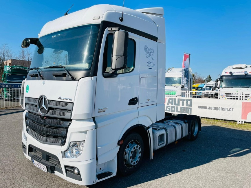 MERCEDES BENZ ACTROS 1845 LSnRL Ciągnik siodłowy nowy Truck1 ID 6676224