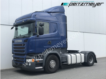 Scania R Eu Klima Retarder Ci Gnik Siod Owy Truck Id