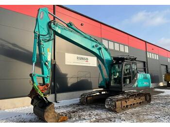 Kobelco Sk Lc Koparka G Sienicowa Truck Id