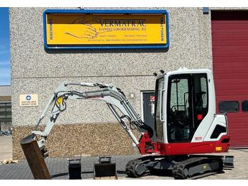 Takeuchi TB225 Minikoparka Truck1 ID 6706955