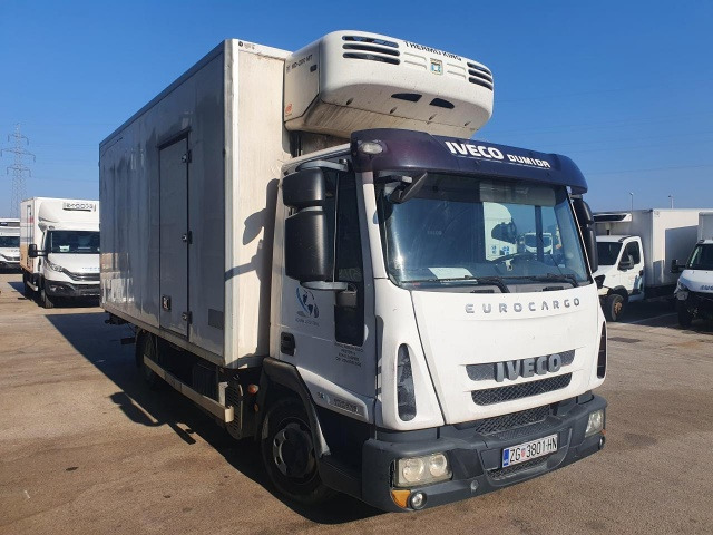 Iveco EUROCARGO ML100E18 TRI TEMP FRIGO 4X2 91 000 KM EURO 5 EEV