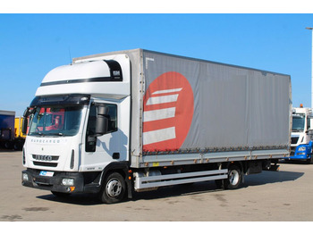 Iveco EUROCARGO 90E19 SLEEPING BODY EURO 6 SIDE WALL Samochód