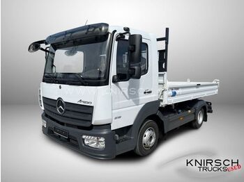 Mercedes Benz Atego 818 K Meiller Dreiseitenkipper AHK Wywrotka