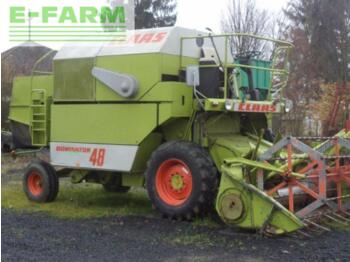 Kombajn zbożowy CLAAS Dominator