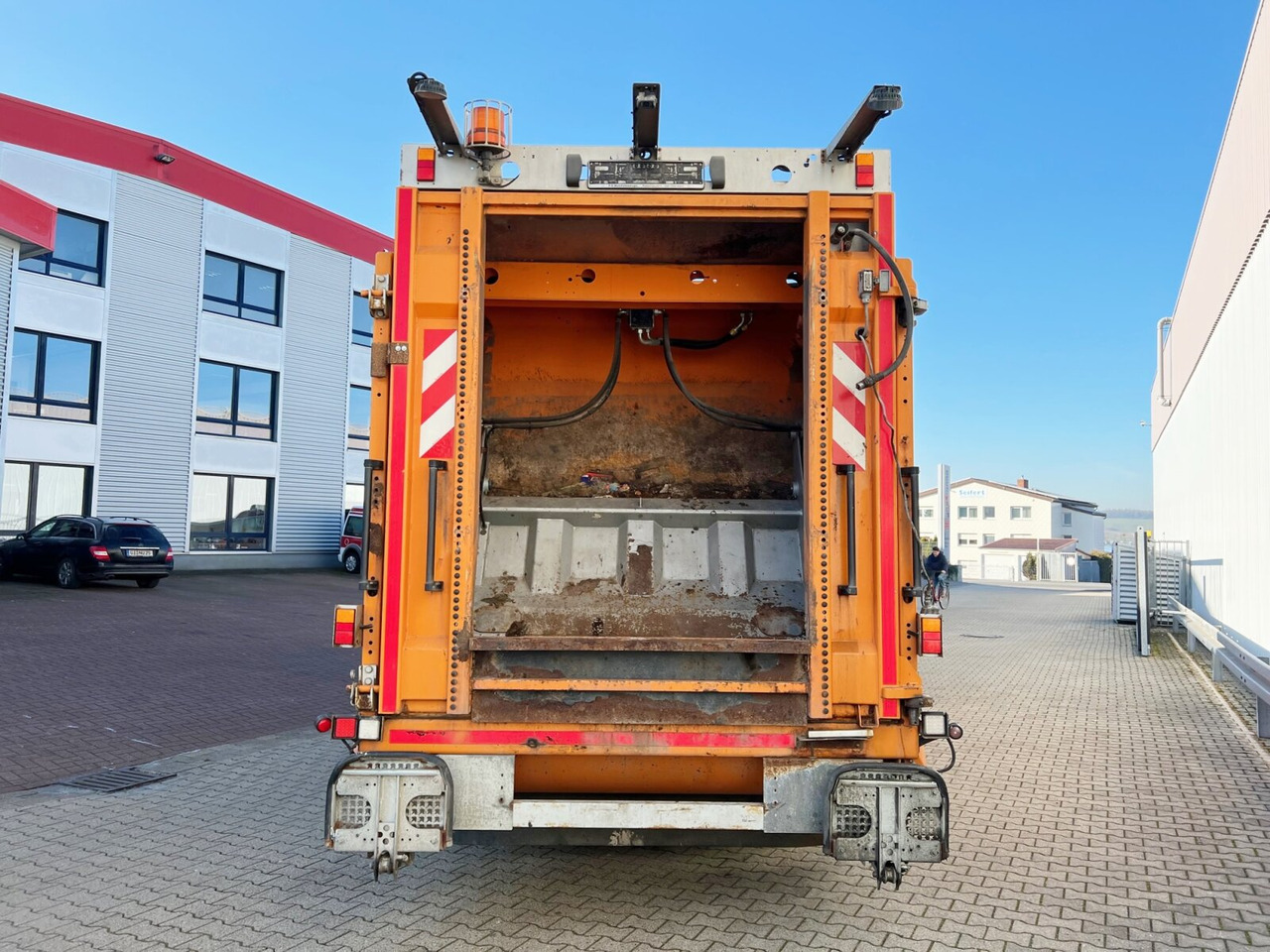 Mercedes-Benz Econic 2629 LL 6x2/4 NLA Econic 2629 LL 6x2/4 NLA, EEV, Lenkachse, HS Schörling Mercedes-Benz Econic 2629 LL 6x2/4 NLA Econic 2629 LL 6x2/4 NLA, EEV, Lenkachse, HS Schörling: zdjęcie 12