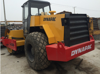 Nowy Walec drogowy DYNAPAC USED CA30D IN GOOD CONDITION  ON SALE: zdjęcie 2