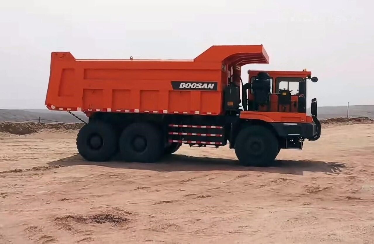 Wozidła sztywnoramowe DOOSAN używane na sprzedaż | Truck1