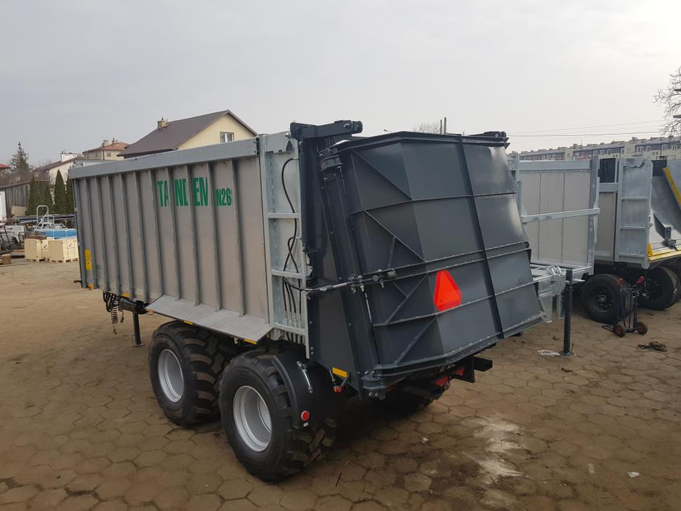 Auto-Agro Mistreuer / Manure spreader / Epandeur à fumier / Rimorchio spandiconcime / Разбрасыватель органических удобрений / Rozrzutnik obornika Tandem N268 Auto-Agro Mistreuer / Manure spreader / Epandeur à fumier / Rimorchio spandiconcime / Разбрасыватель органических удобрений / Rozrzutnik obornika Tandem N268: zdjęcie 21