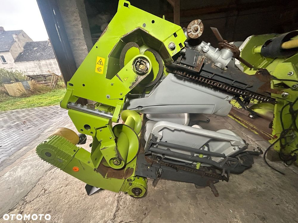 Kombajn do kukurydzy Claas Claas Conspeed 6-75