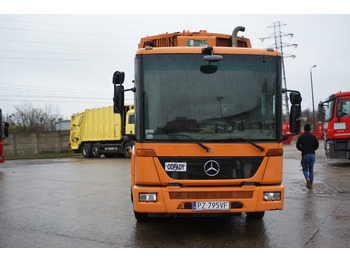 Śmieciarka MERCEDES-BENZ Econic 2629