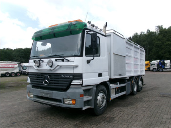 Samochód asenizacyjny MERCEDES-BENZ Actros