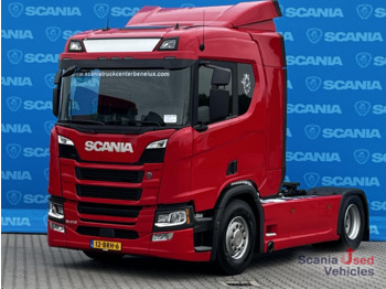 Ciągnik siodłowy SCANIA R 410