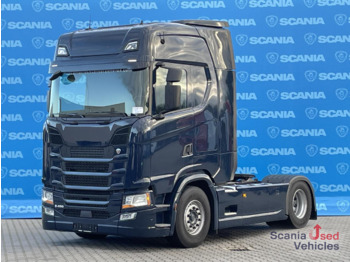 Ciągnik siodłowy SCANIA S 450