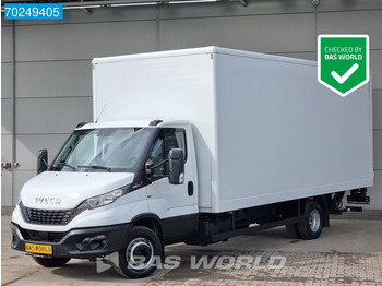 Dostawczy kontener IVECO Daily