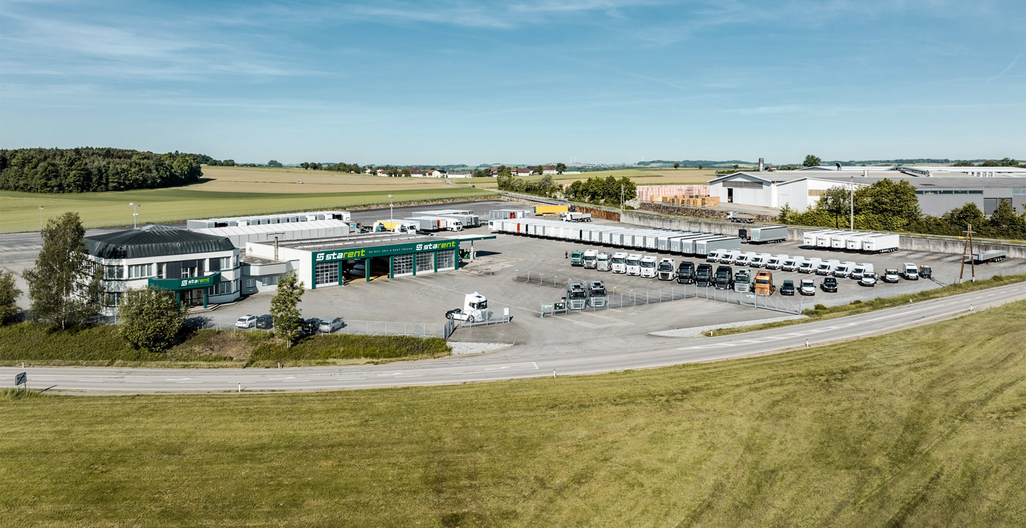 STARENT Truck & Trailer GmbH - ogłoszenia sprzedaży undefined: zdjęcie 1