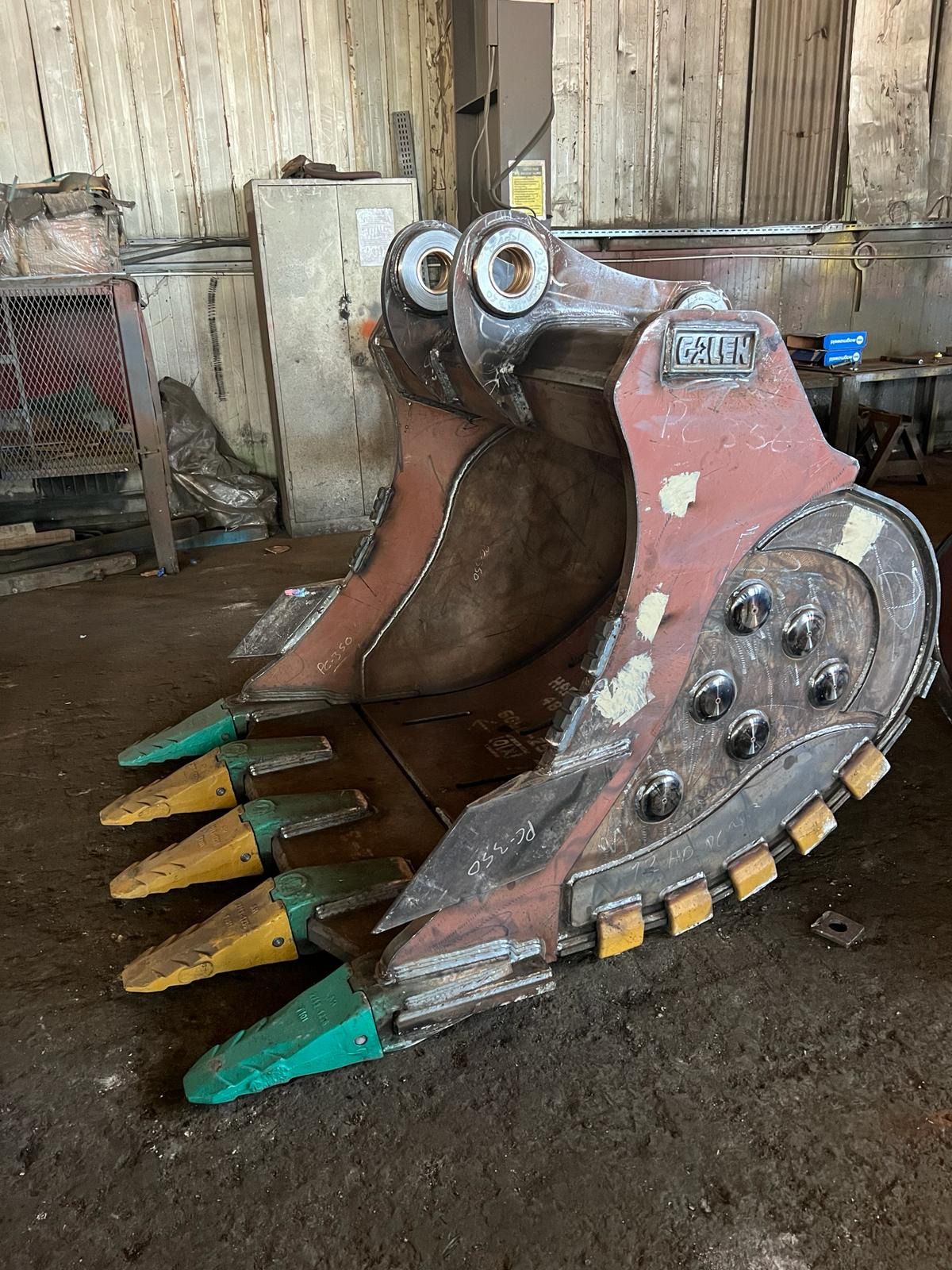 Galen Group Steel Manufacturing Industry and Trade Co. Inc. - ogłoszenia sprzedaży undefined: zdjęcie 14