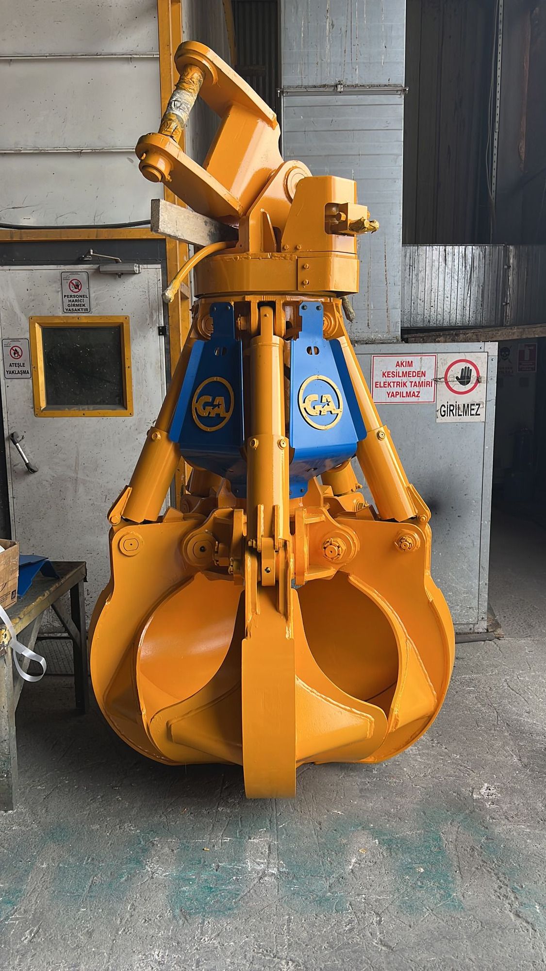 Galen Group Steel Manufacturing Industry and Trade Co. Inc. - ogłoszenia sprzedaży undefined: zdjęcie 25