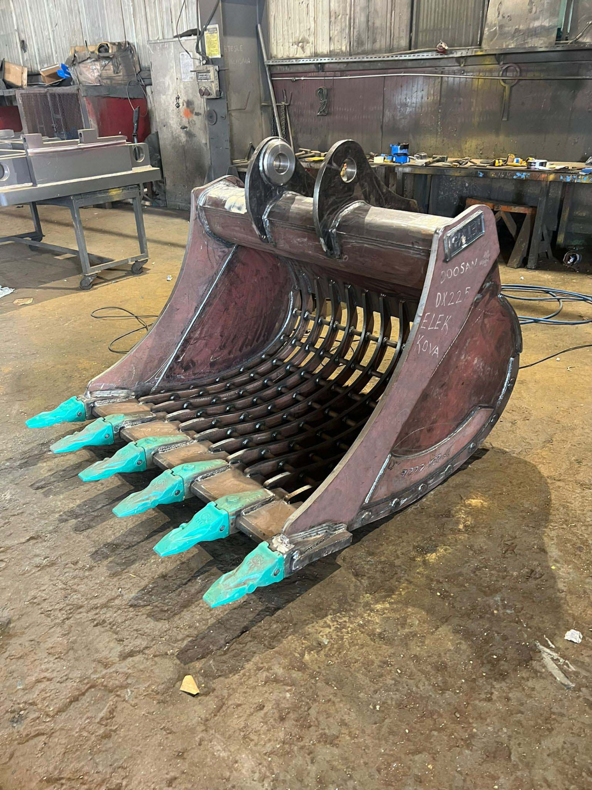 Galen Group Steel Manufacturing Industry and Trade Co. Inc. - ogłoszenia sprzedaży undefined: zdjęcie 41