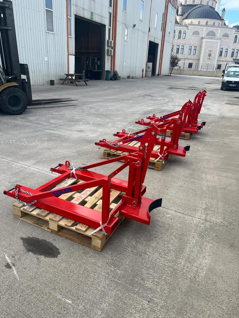 Galen Group Steel Manufacturing Industry and Trade Co. Inc. - ogłoszenia sprzedaży undefined: zdjęcie 44