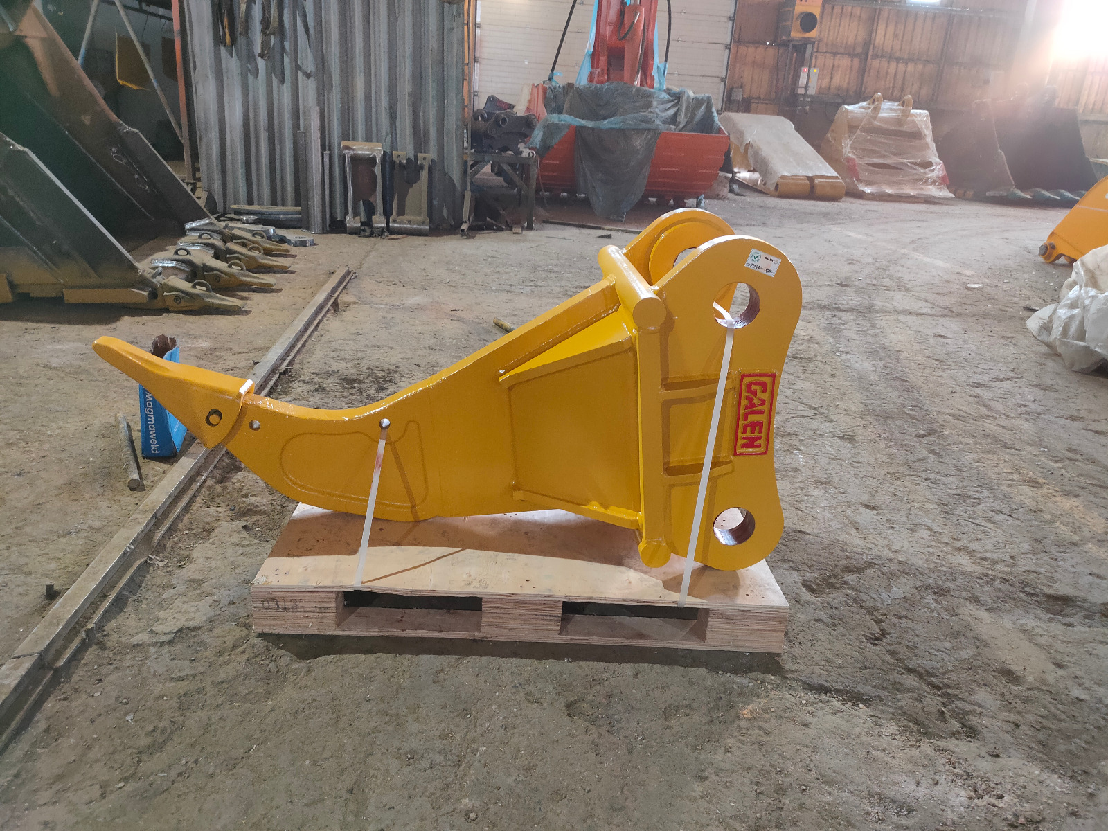 Galen Group Steel Manufacturing Industry and Trade Co. Inc. - ogłoszenia sprzedaży undefined: zdjęcie 33