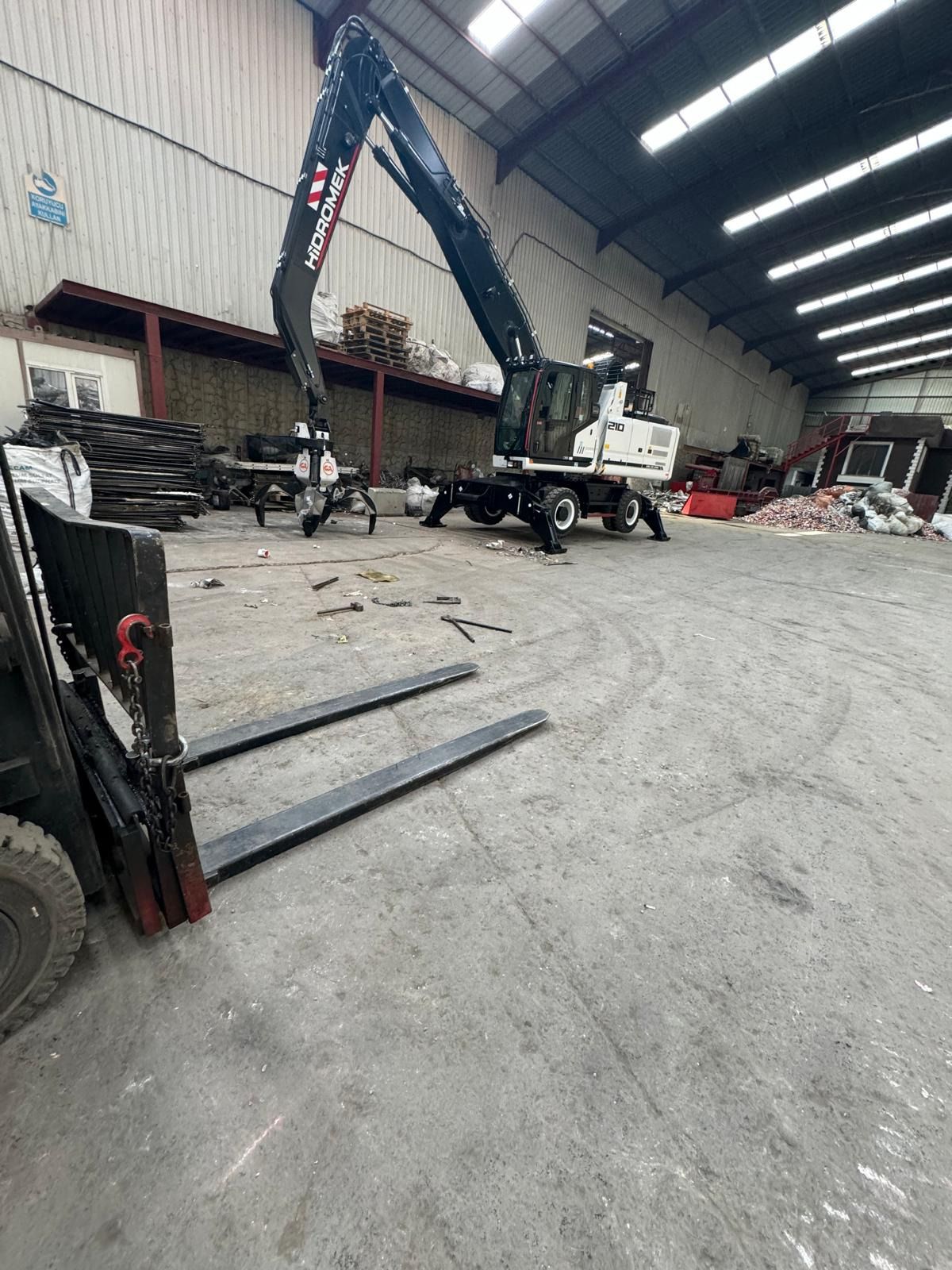Galen Group Steel Manufacturing Industry and Trade Co. Inc. - ogłoszenia sprzedaży undefined: zdjęcie 21