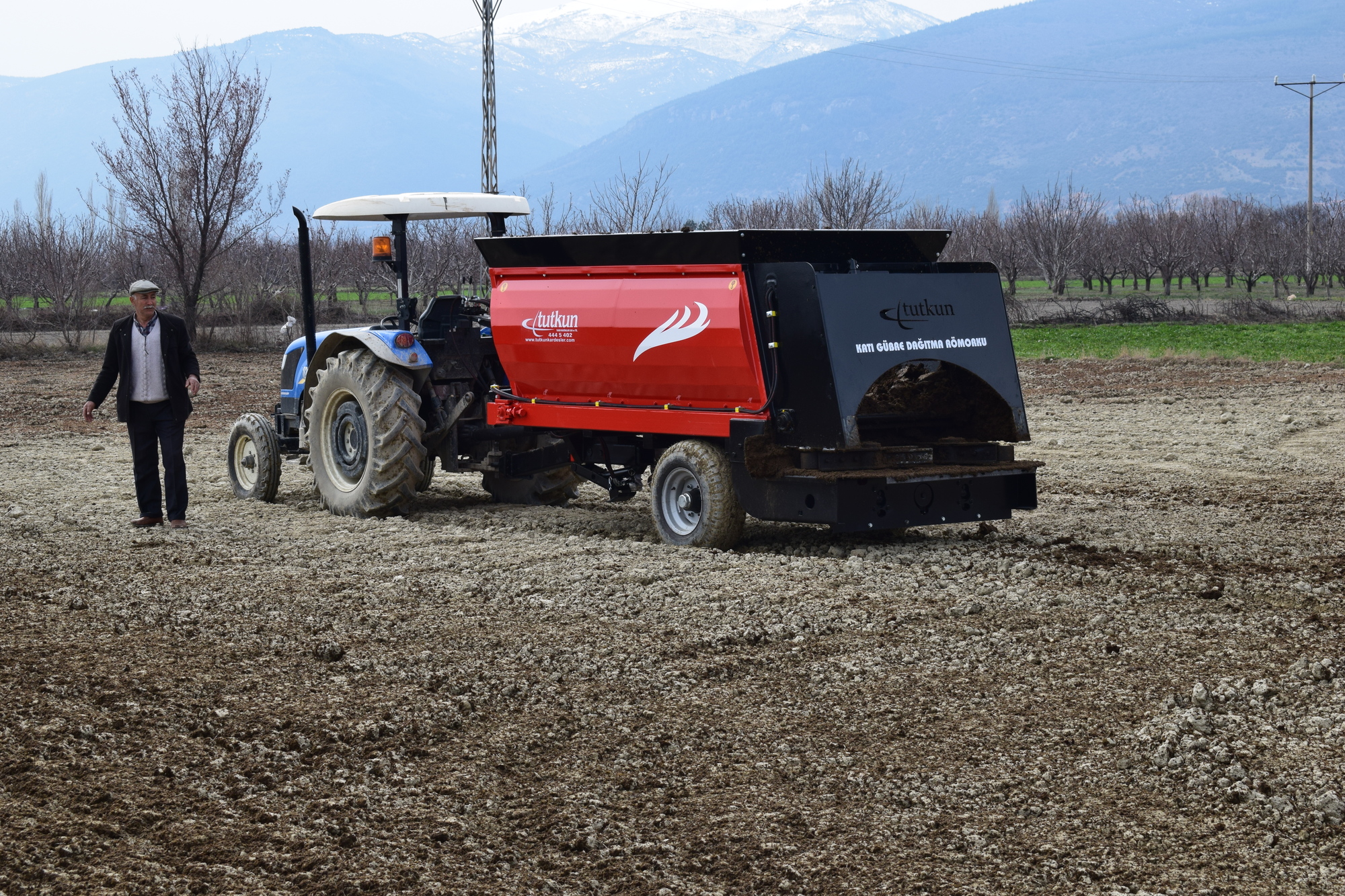 TUTKUN KARDESLER TARIM MAKINALARI URUNLERI OTOMOTIV SAN. Ve TIC. LTD.STI undefined: zdjęcie 15