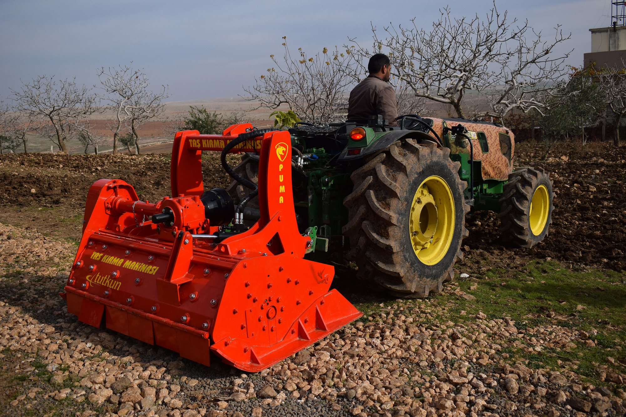 TUTKUN KARDESLER TARIM MAKINALARI URUNLERI OTOMOTIV SAN. Ve TIC. LTD.STI undefined: zdjęcie 3