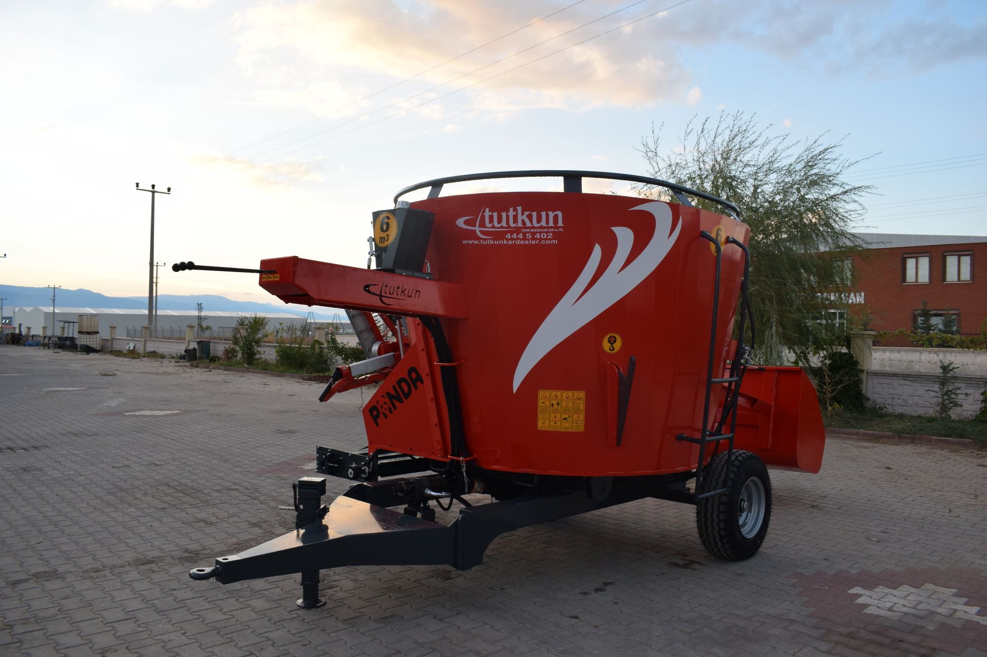 TUTKUN KARDESLER TARIM MAKINALARI URUNLERI OTOMOTIV SAN. Ve TIC. LTD.STI undefined: zdjęcie 21