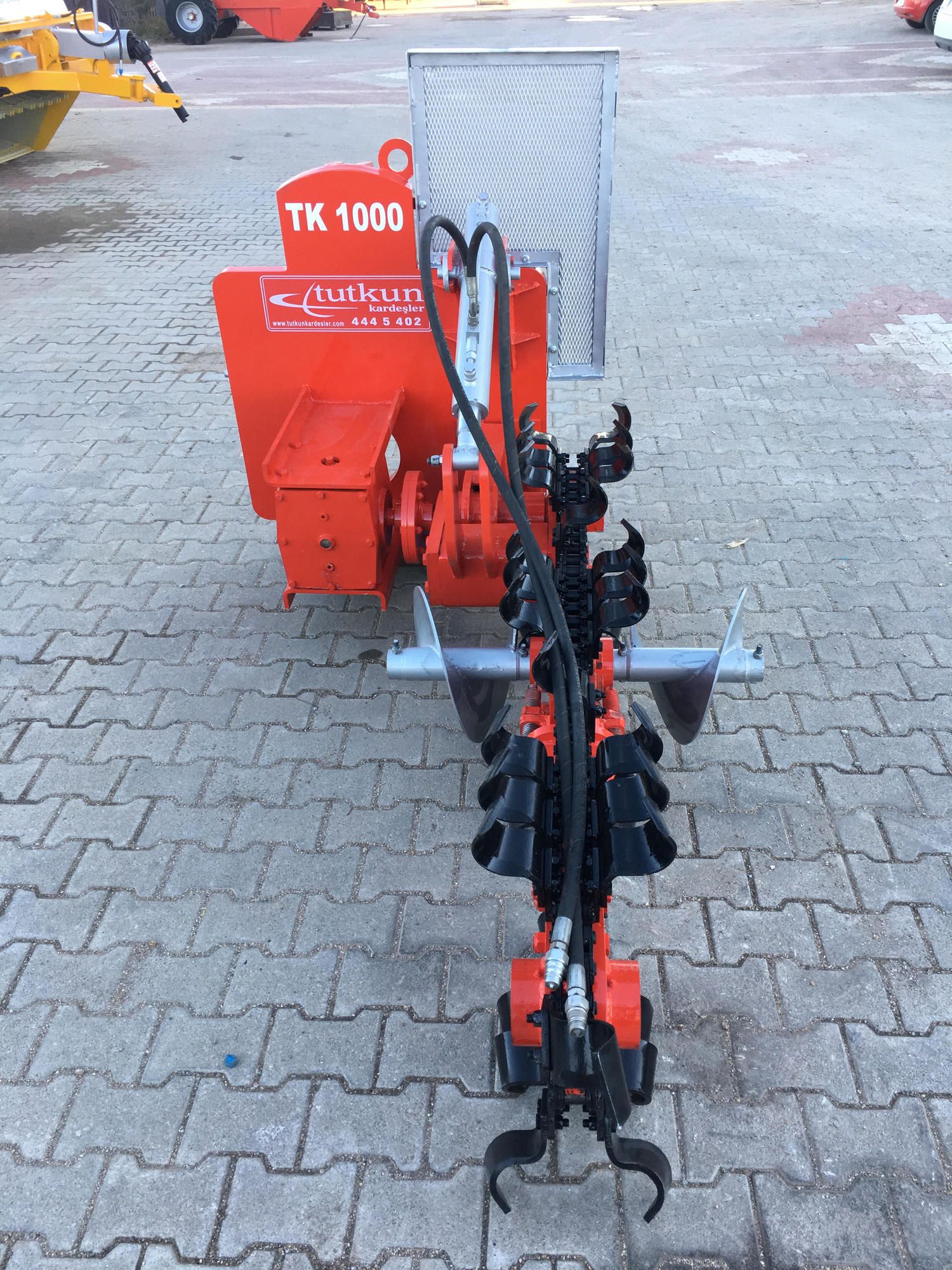 TUTKUN KARDESLER TARIM MAKINALARI URUNLERI OTOMOTIV SAN. Ve TIC. LTD.STI undefined: zdjęcie 28