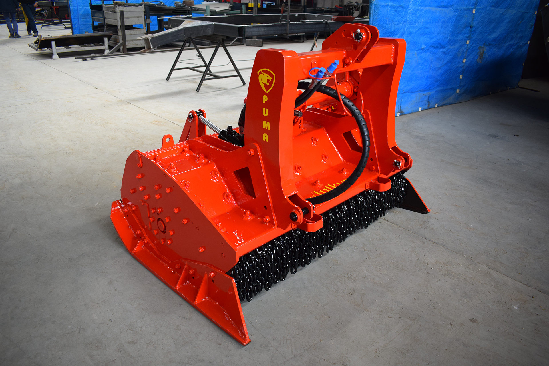 TUTKUN KARDESLER TARIM MAKINALARI URUNLERI OTOMOTIV SAN. Ve TIC. LTD.STI undefined: zdjęcie 5