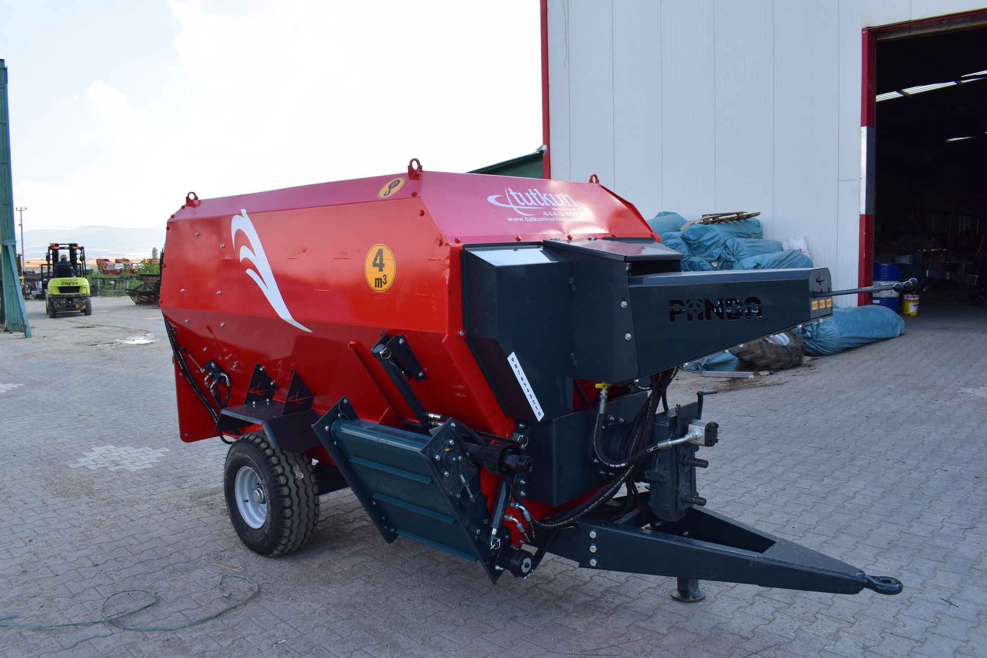 TUTKUN KARDESLER TARIM MAKINALARI URUNLERI OTOMOTIV SAN. Ve TIC. LTD.STI undefined: zdjęcie 23