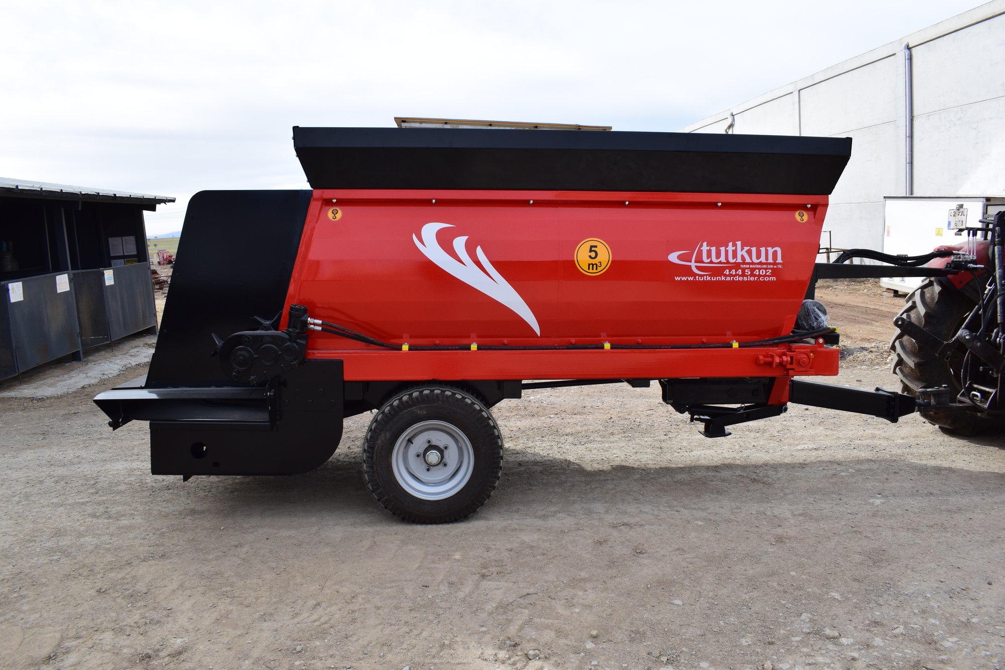 TUTKUN KARDESLER TARIM MAKINALARI URUNLERI OTOMOTIV SAN. Ve TIC. LTD.STI undefined: zdjęcie 13