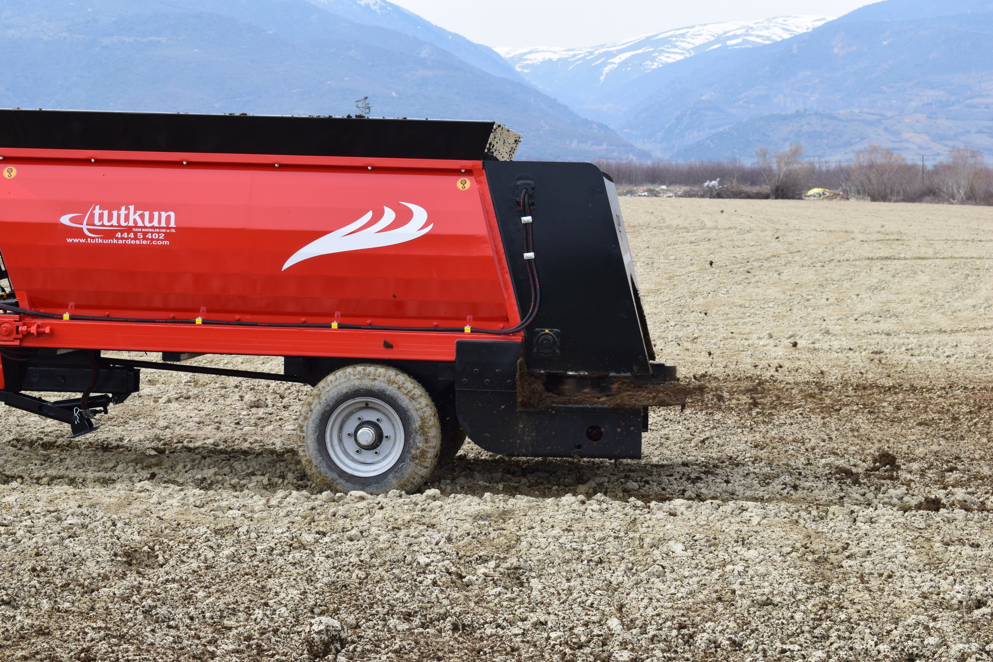 TUTKUN KARDESLER TARIM MAKINALARI URUNLERI OTOMOTIV SAN. Ve TIC. LTD.STI undefined: zdjęcie 16
