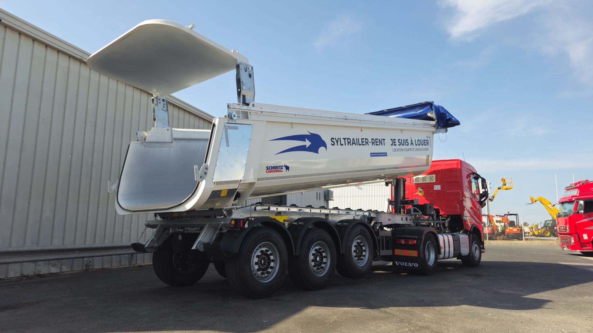 SYLTRAILER/ RAMASSOT undefined: zdjęcie 3