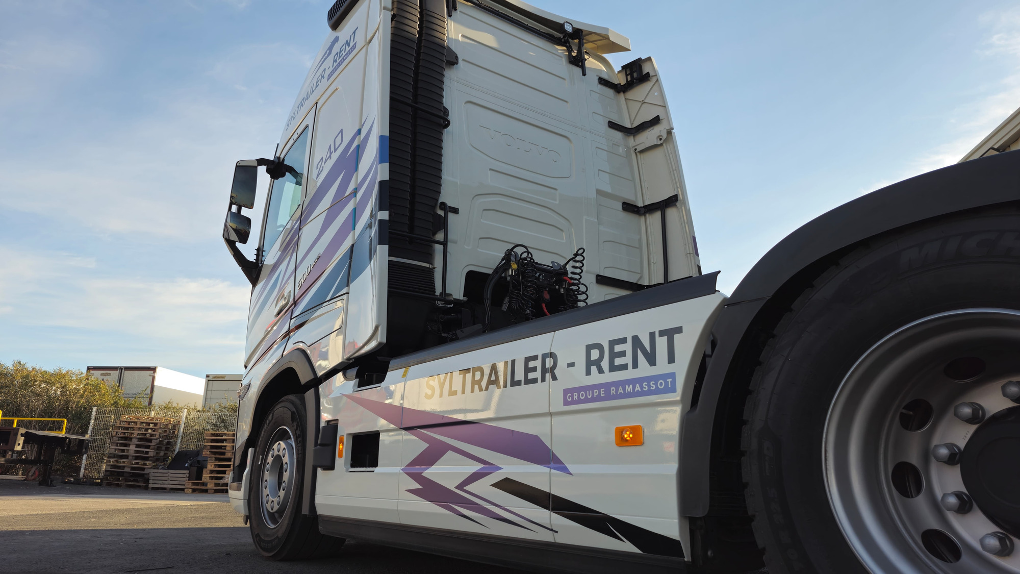 SYLTRAILER/ RAMASSOT undefined: zdjęcie 4