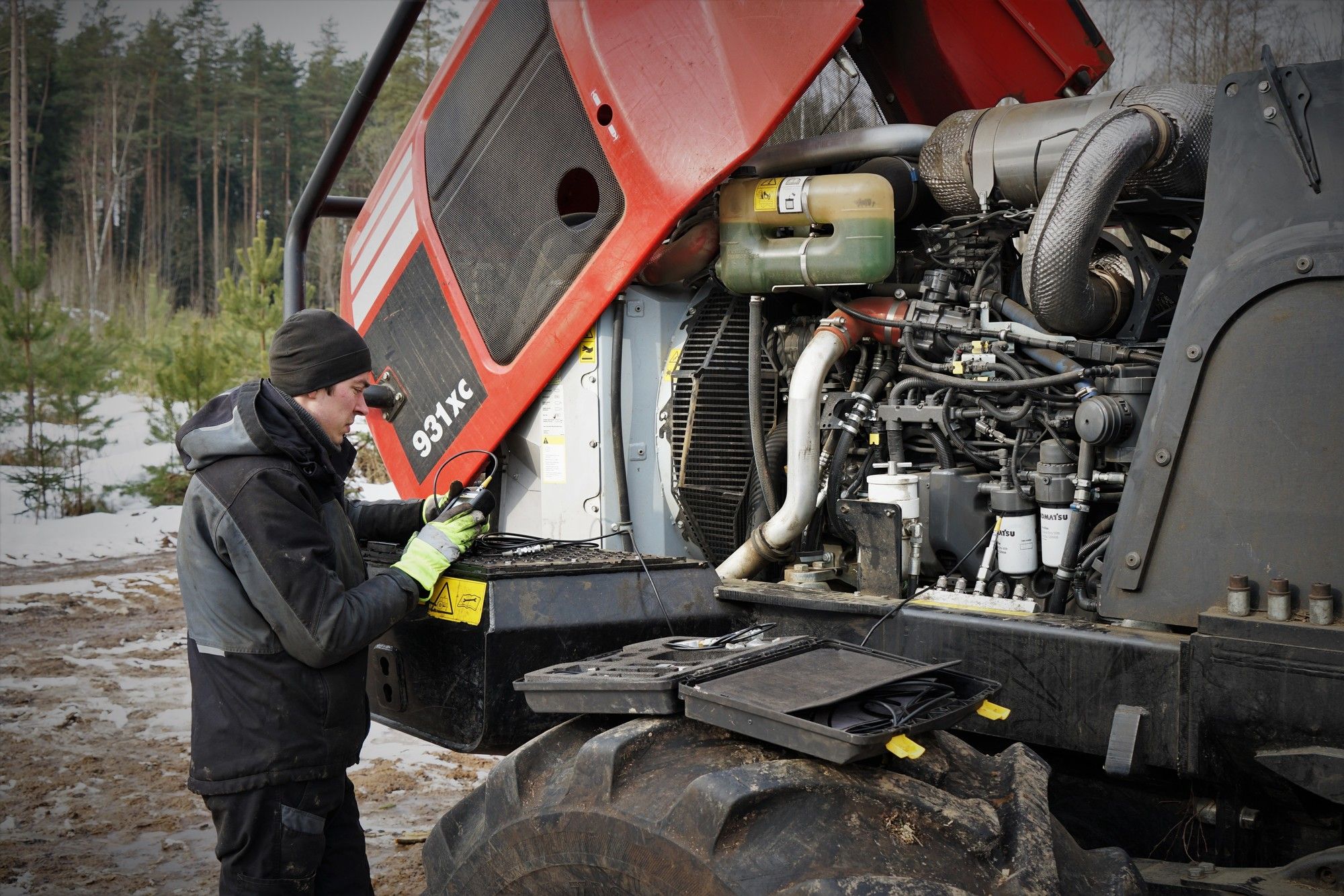 SIA "Haitek Latvia" - ogłoszenia sprzedaży undefined: zdjęcie 12