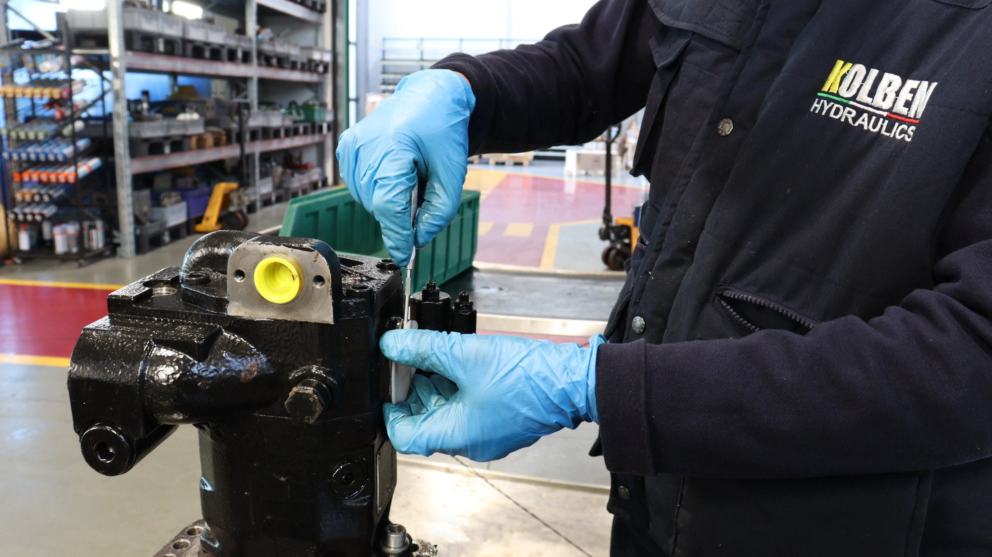 KOLBEN S.R.L. undefined: zdjęcie 15