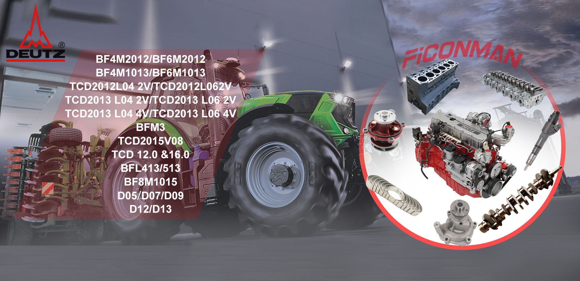 Ficonman(Feikangman China) Auto Parts Co., LTD - ogłoszenia sprzedaży undefined: zdjęcie 3
