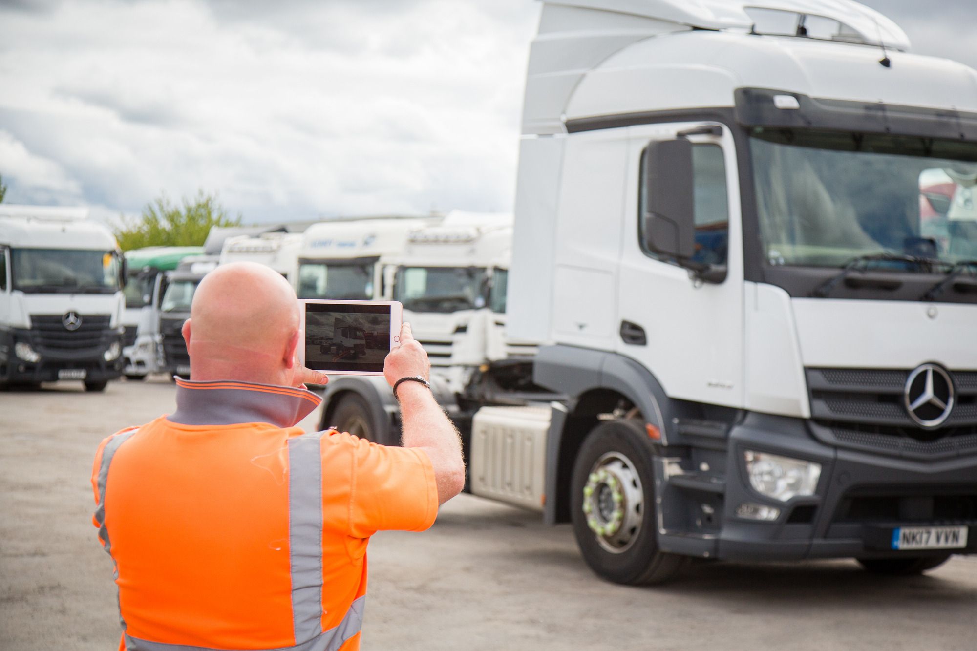 COMMERCIAL VEHICLE AUCTIONS LIMITED undefined: zdjęcie 16