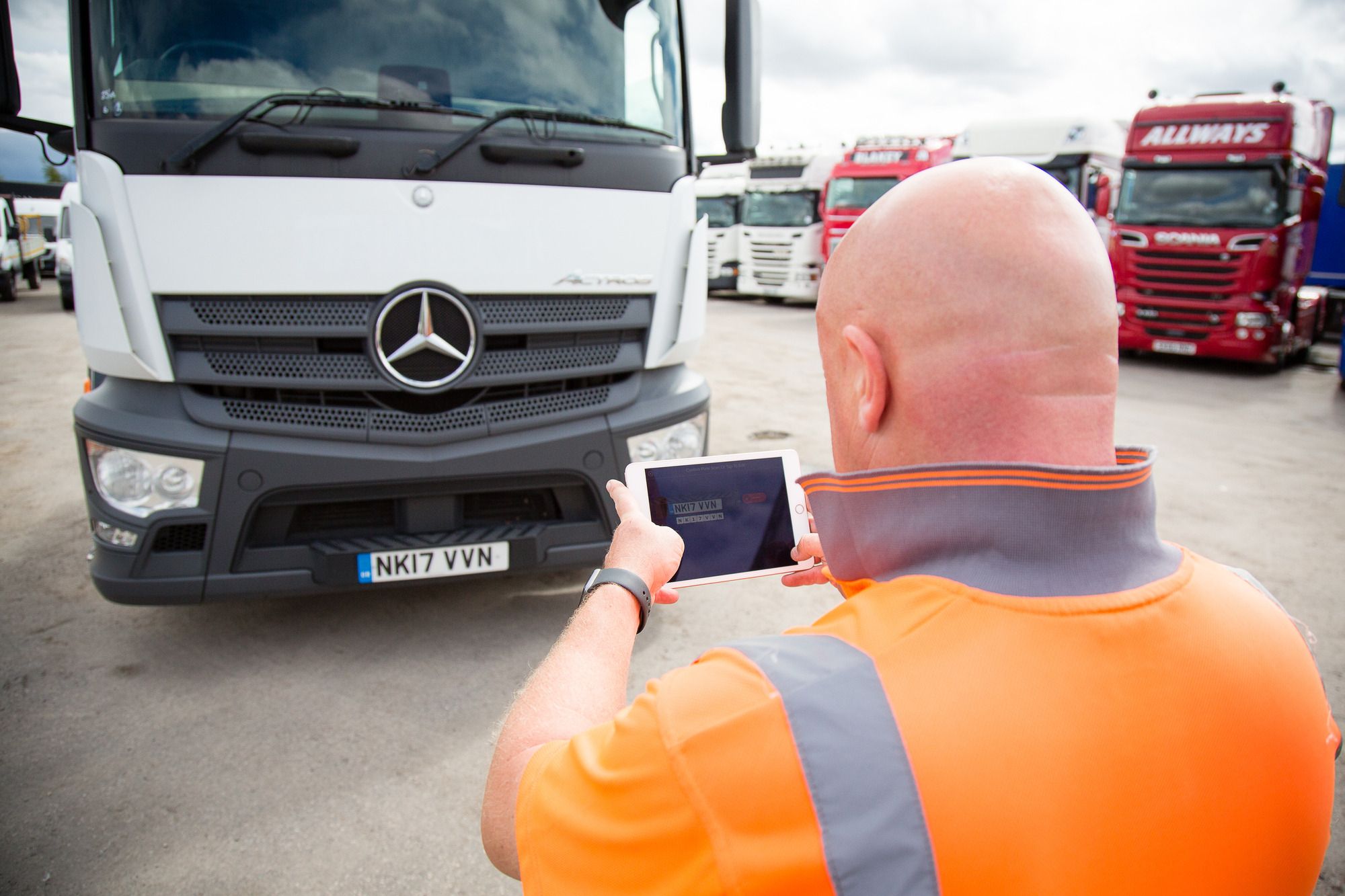 COMMERCIAL VEHICLE AUCTIONS LIMITED undefined: zdjęcie 14