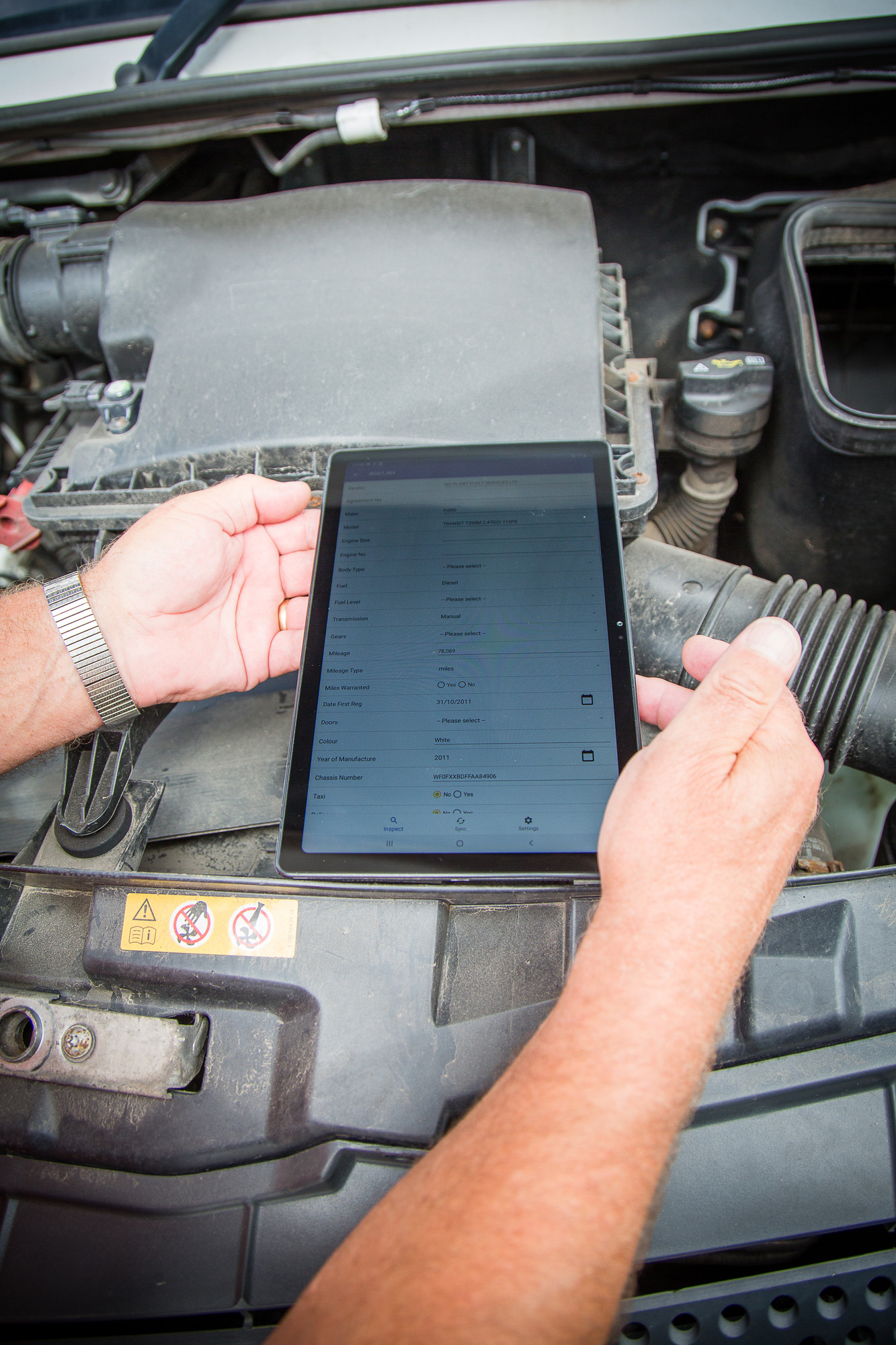 COMMERCIAL VEHICLE AUCTIONS LIMITED undefined: zdjęcie 10