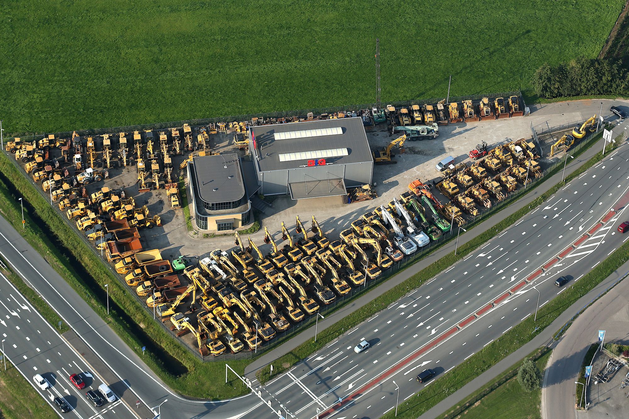 Big Machinery B.V. undefined: zdjęcie 3