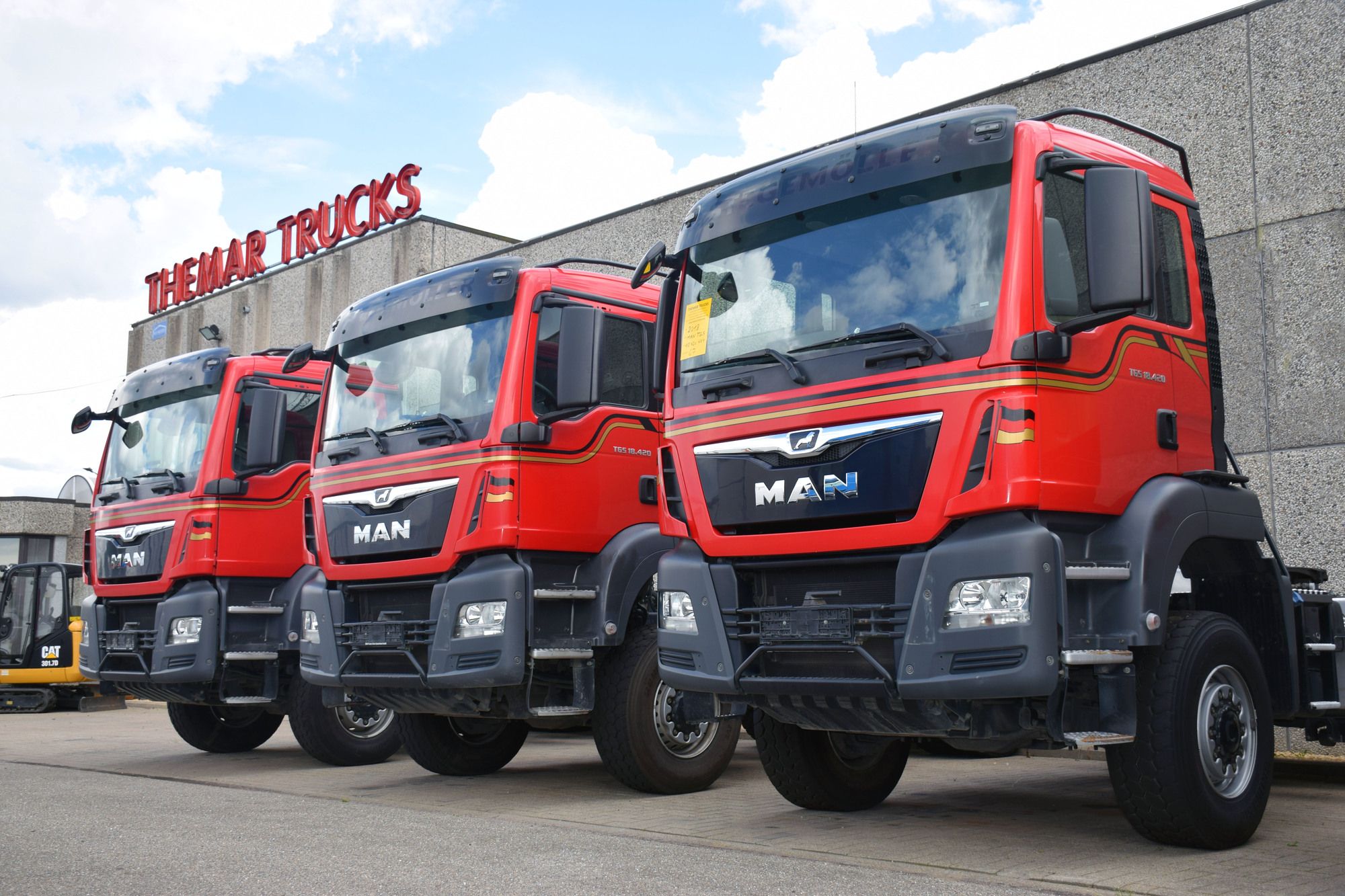 THEMAR TRUCKS nv - ogłoszenia sprzedaży undefined: zdjęcie 2