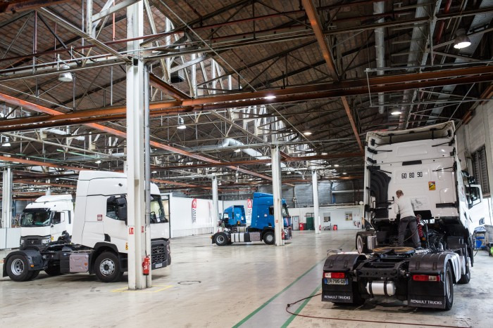 Renault Trucks France undefined: zdjęcie 8