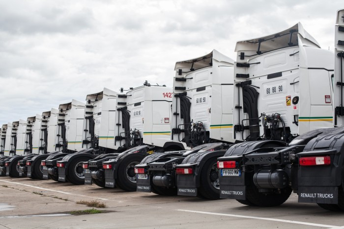 Renault Trucks France undefined: zdjęcie 3