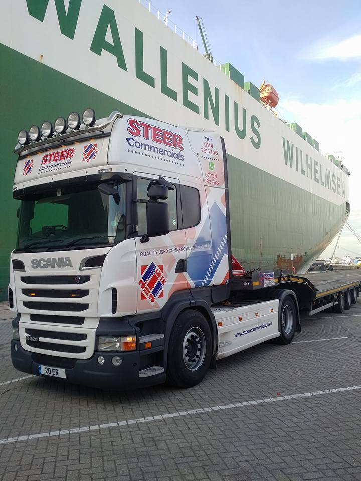 Steer Commercials Sales & Exports Ltd undefined: zdjęcie 3