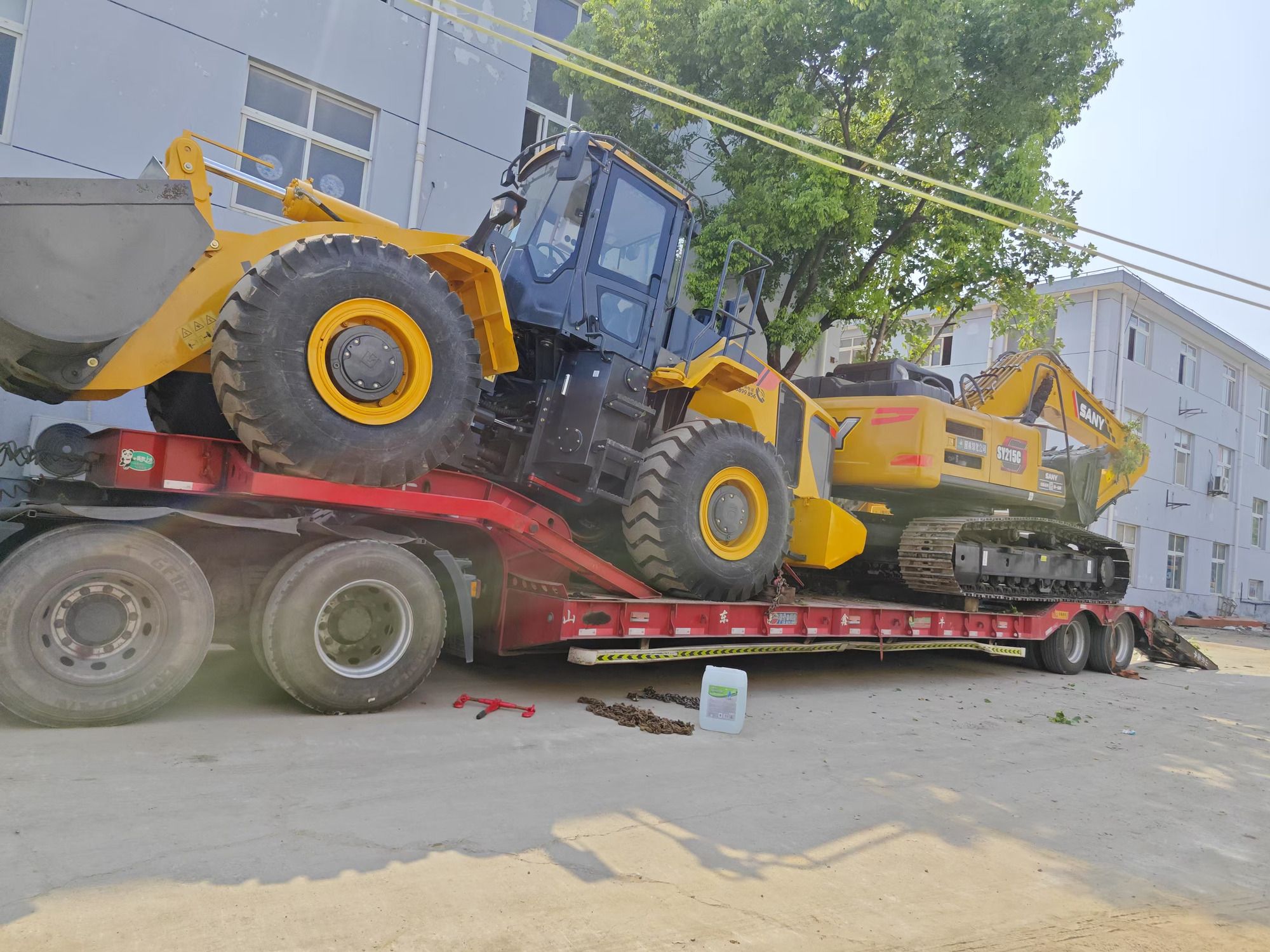 Ranxiang Machinery Limited - ogłoszenia sprzedaży undefined: zdjęcie 2