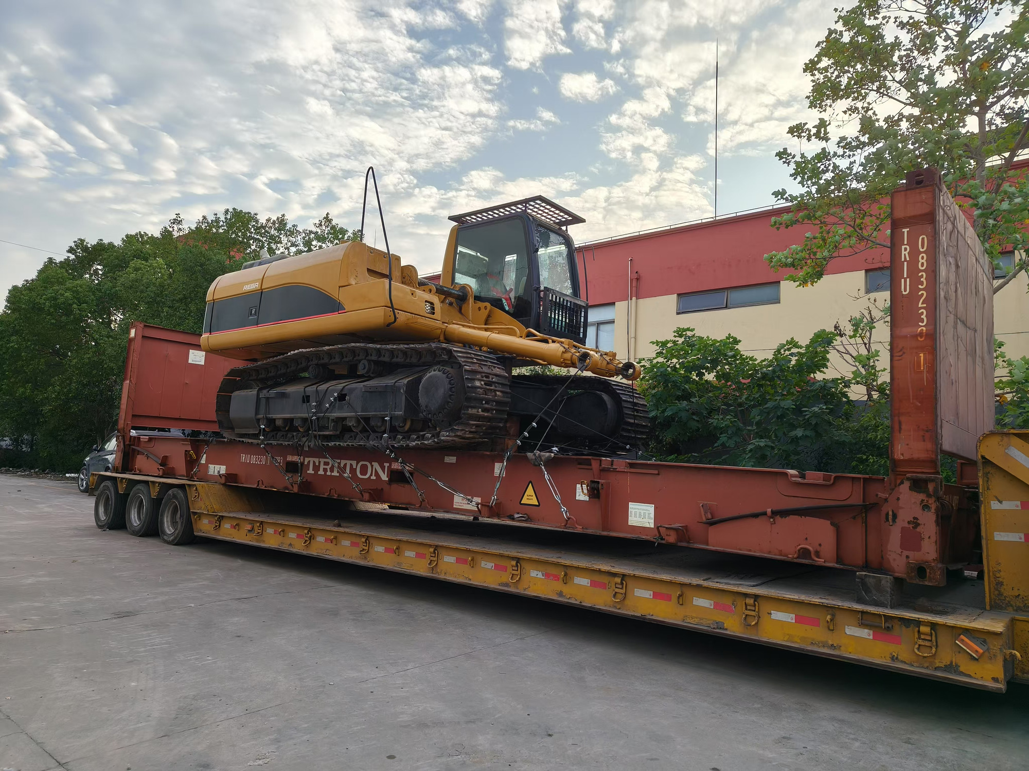 Ranxiang Machinery Limited - ogłoszenia sprzedaży undefined: zdjęcie 3