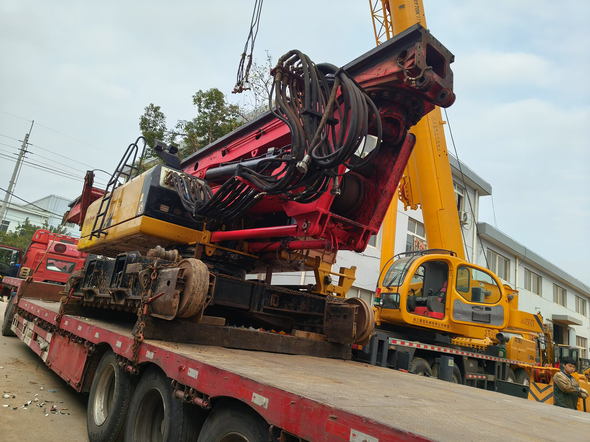 Ranxiang Machinery Limited - ogłoszenia sprzedaży undefined: zdjęcie 10