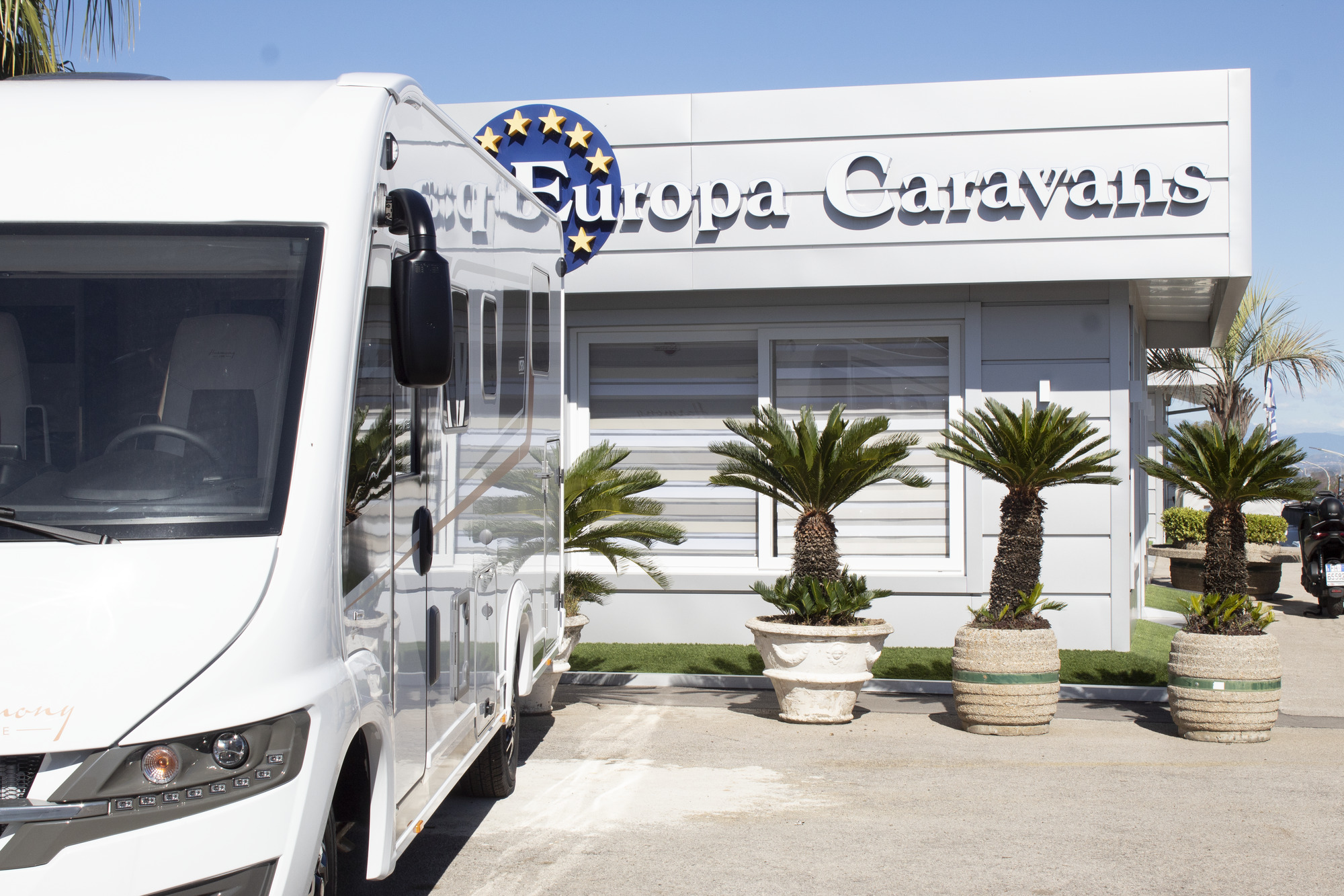 EUROPA CARAVANS SRL - ogłoszenia sprzedaży undefined: zdjęcie 4